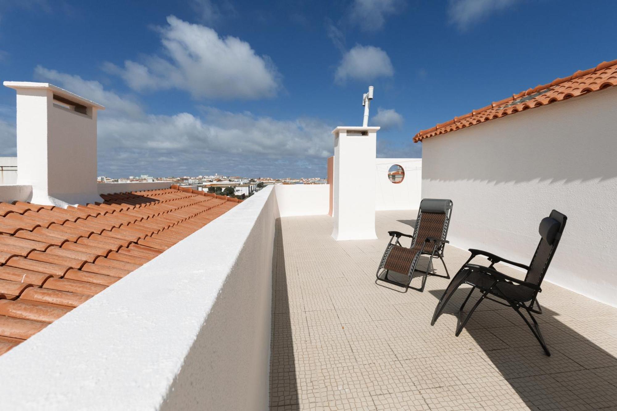 Beach Bliss Peniche 1 Εξωτερικό φωτογραφία
